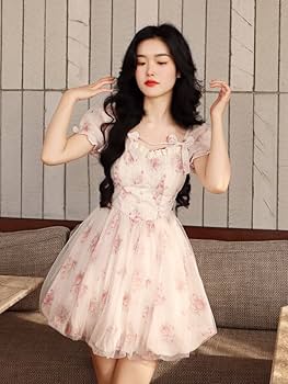 y2k ロリータ 姫系 フェミニン lacemade LIZLISA 韓国 ♡2024♡Spring♡ *⑅୨୧ Pink Set up Collection୨୧